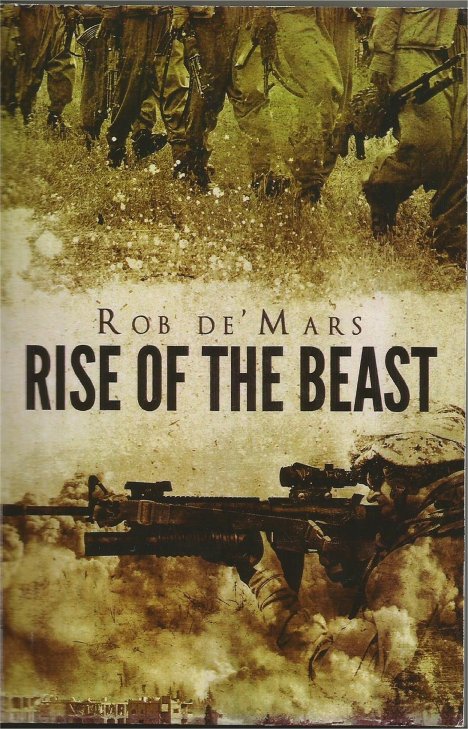 Cover for Rise of the Beast